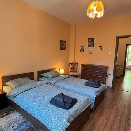 Quiet 2 Bedrooms Downtown Apart Sofia Luaran gambar