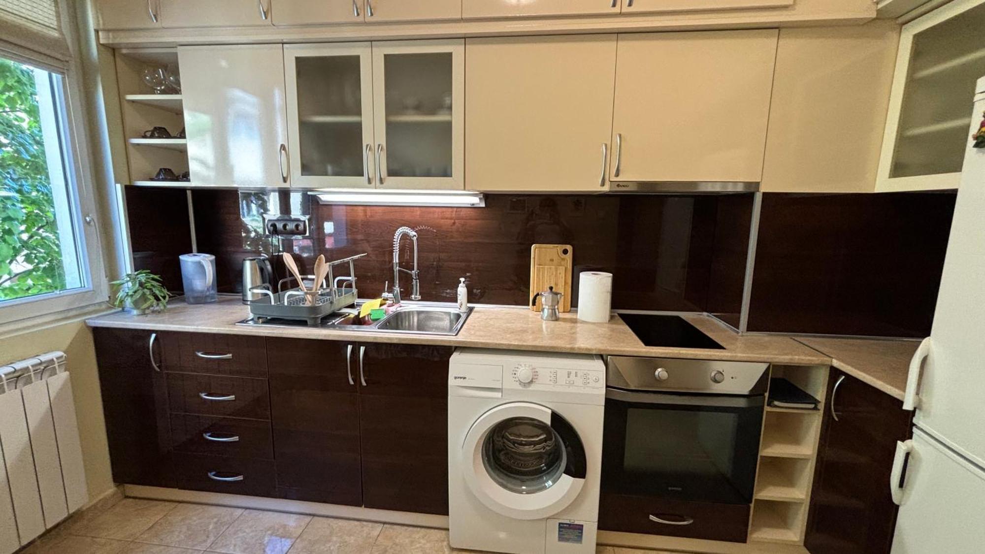 Quiet 2 Bedrooms Downtown Apart Sofia Luaran gambar