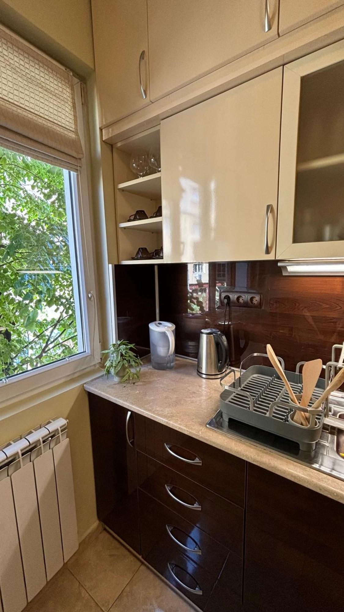 Quiet 2 Bedrooms Downtown Apart Sofia Luaran gambar