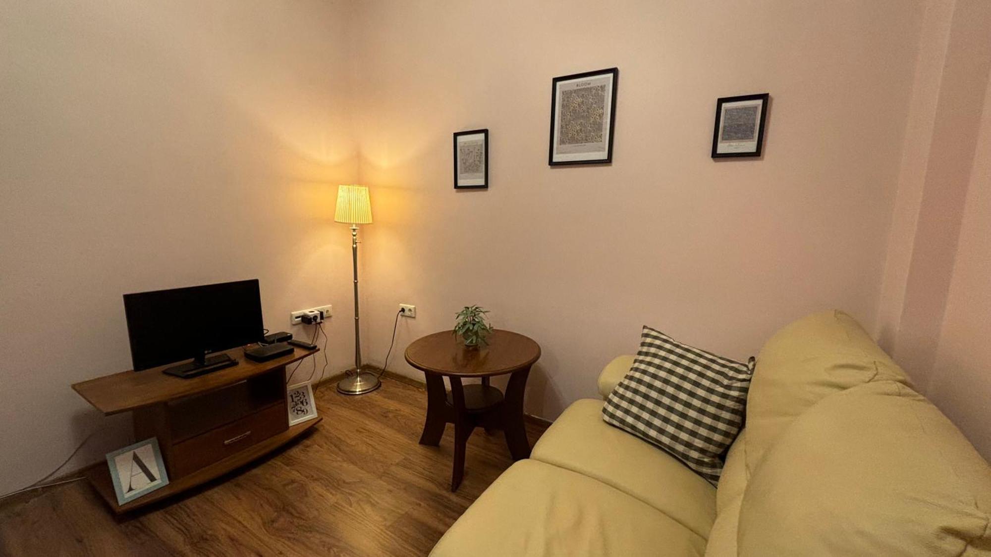 Quiet 2 Bedrooms Downtown Apart Sofia Luaran gambar