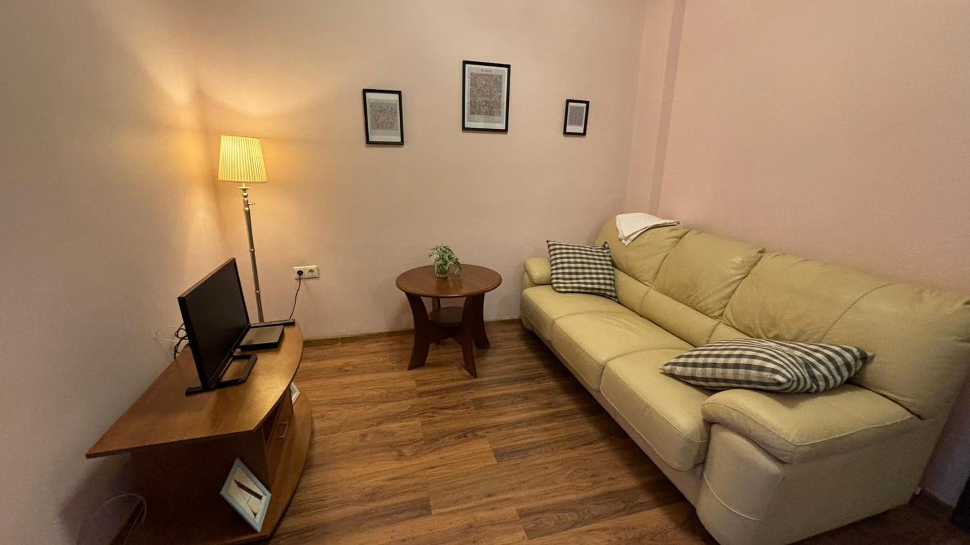 Quiet 2 Bedrooms Downtown Apart Sofia Luaran gambar
