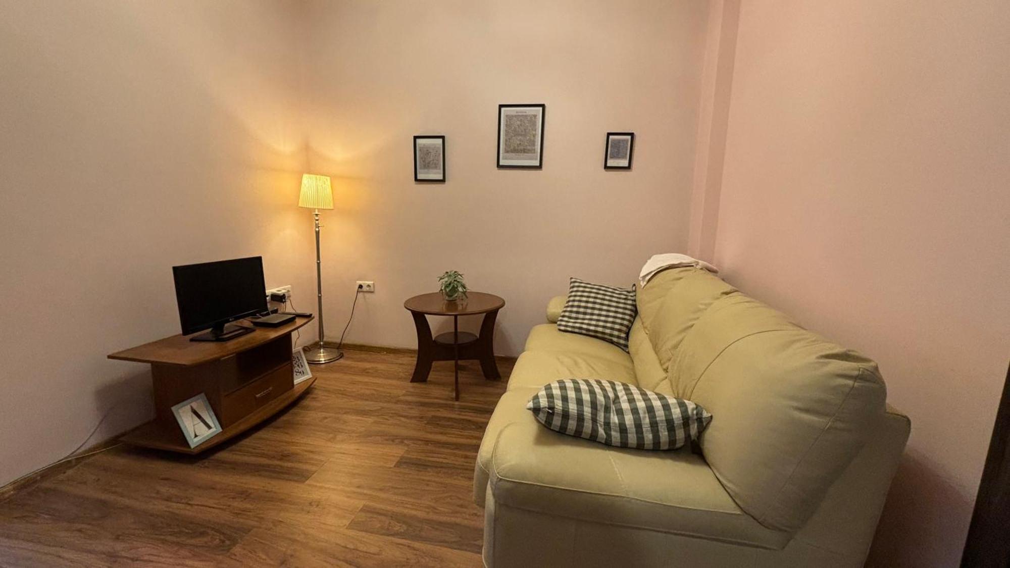 Quiet 2 Bedrooms Downtown Apart Sofia Luaran gambar