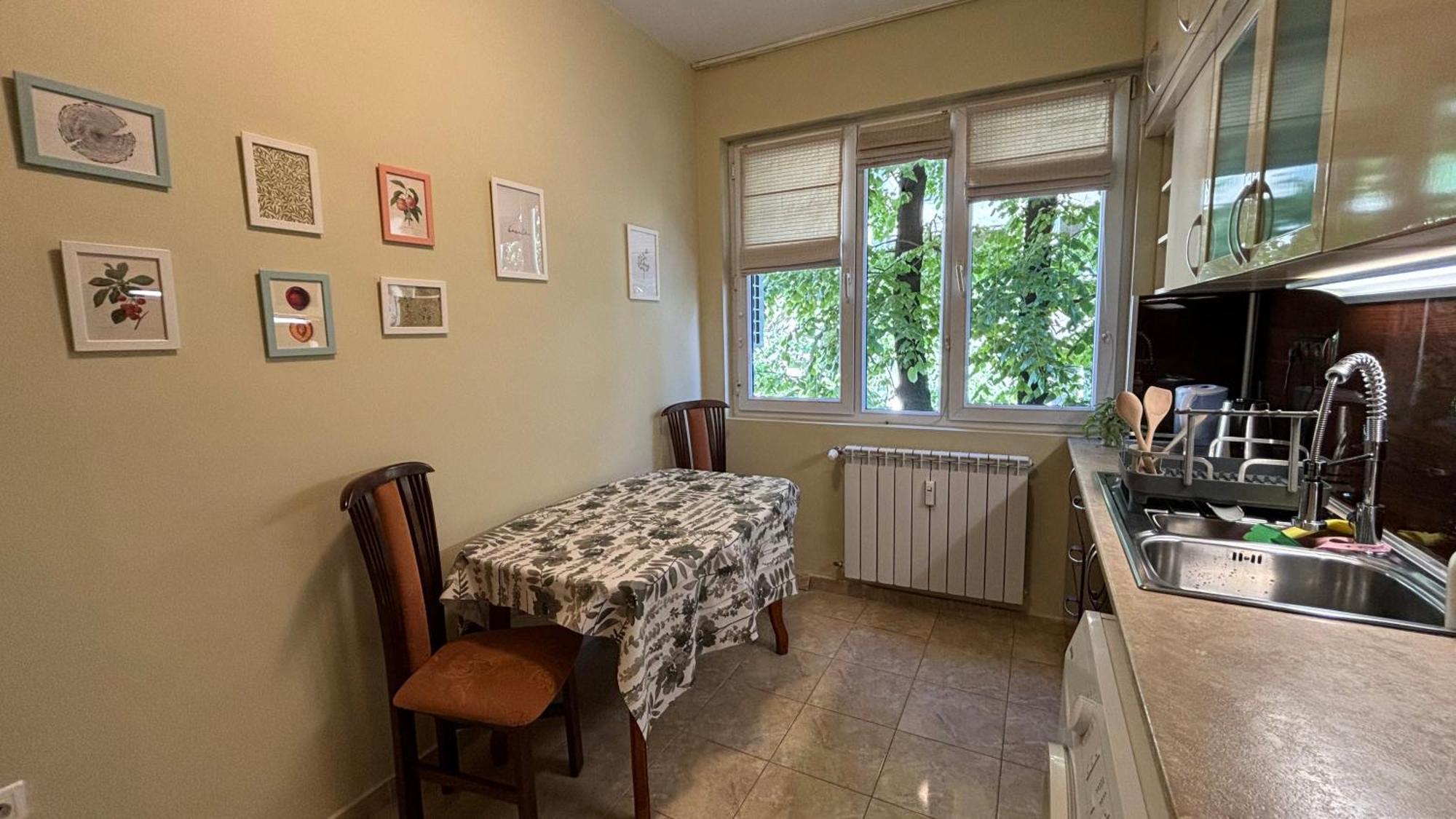 Quiet 2 Bedrooms Downtown Apart Sofia Luaran gambar