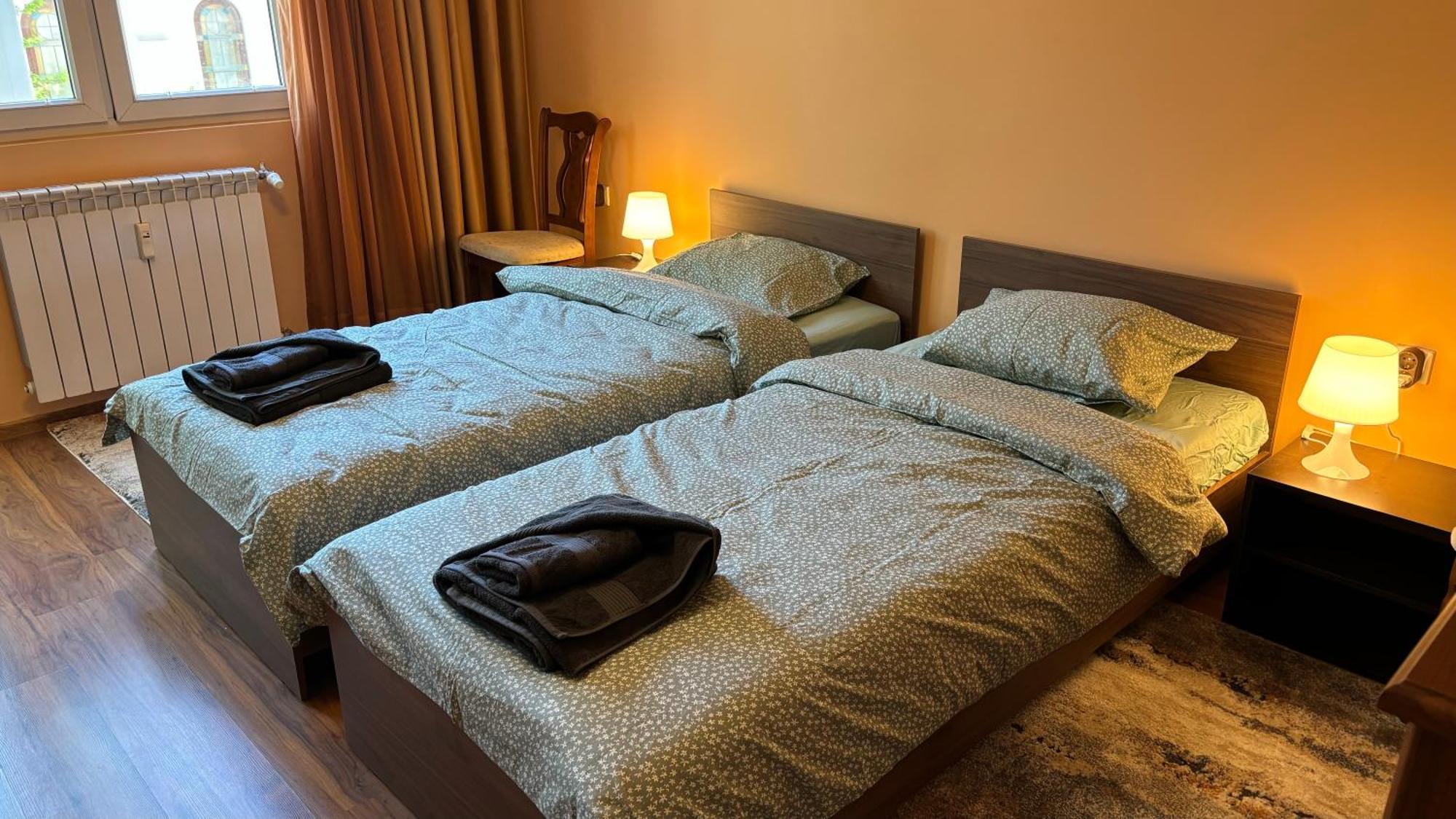 Quiet 2 Bedrooms Downtown Apart Sofia Luaran gambar